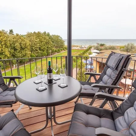 Dune 17 - Traumblick - #124971 Apartman Baabe