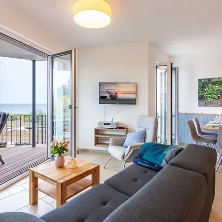 Dune 17 - Traumblick - #124971 Apartman *